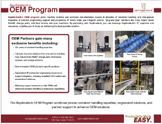 OEM PROGRAM BROCHURE