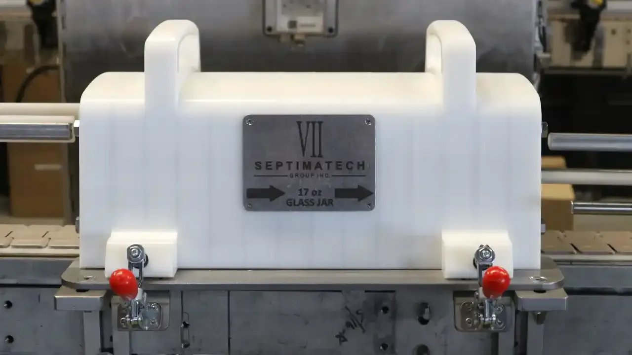 180 Plate Style Bottle Inverter