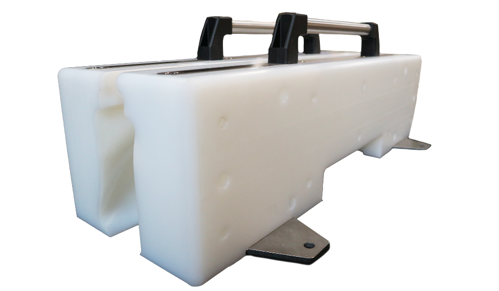 360 Bottle Inverter view