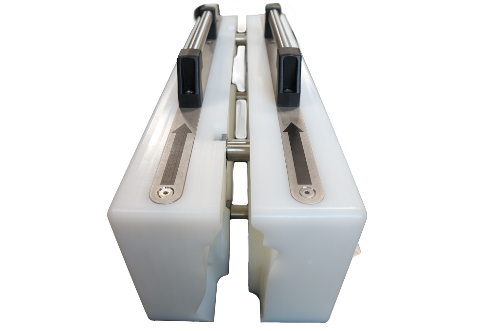 Bottle Inverter Container Flow