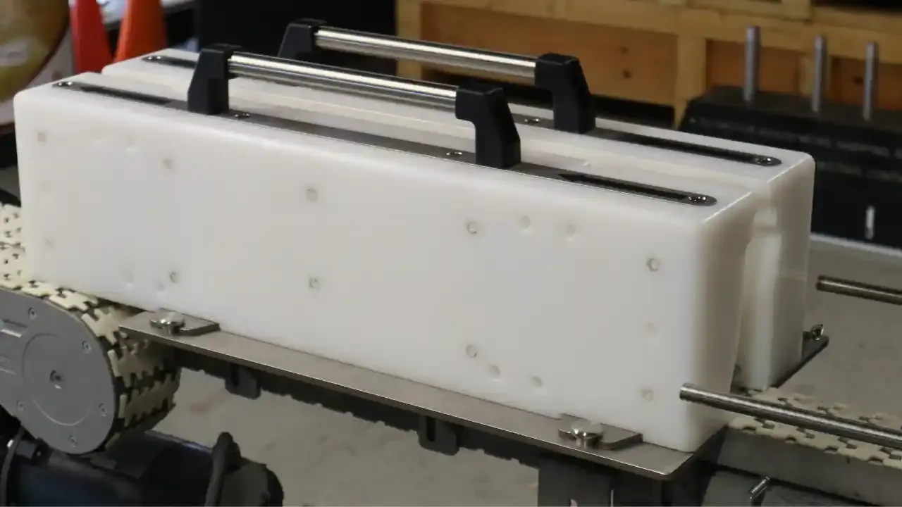 Mushroom Pins for Mounting