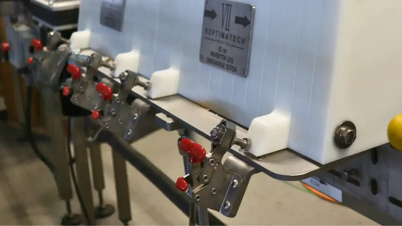 Quick Change Bottle Inverter Mounting Options