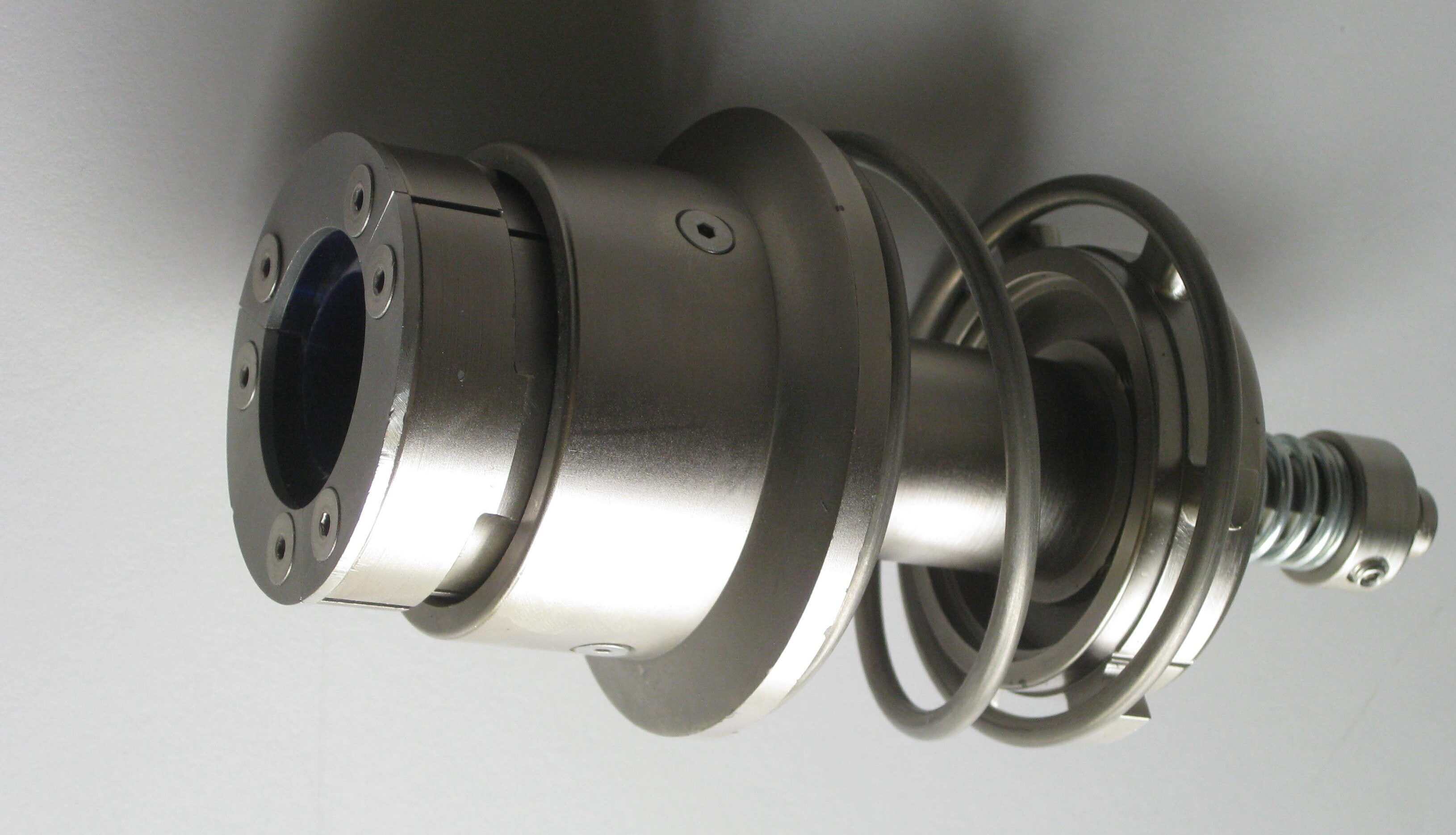Pneumatic Scale Cap Chuck