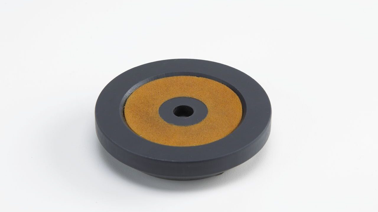 Krones Canmatic bottle plate