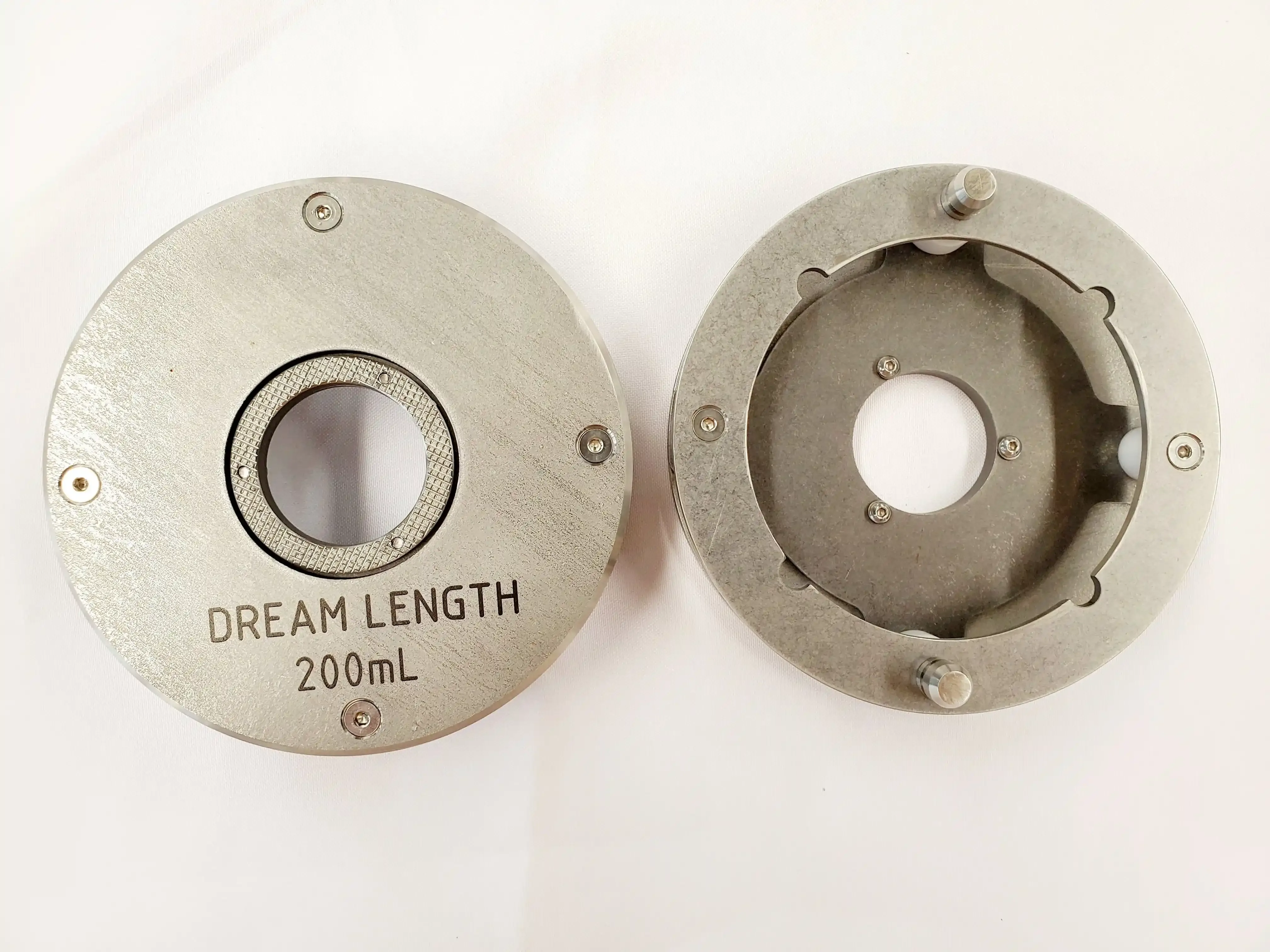 Pago Labeler bottle plates