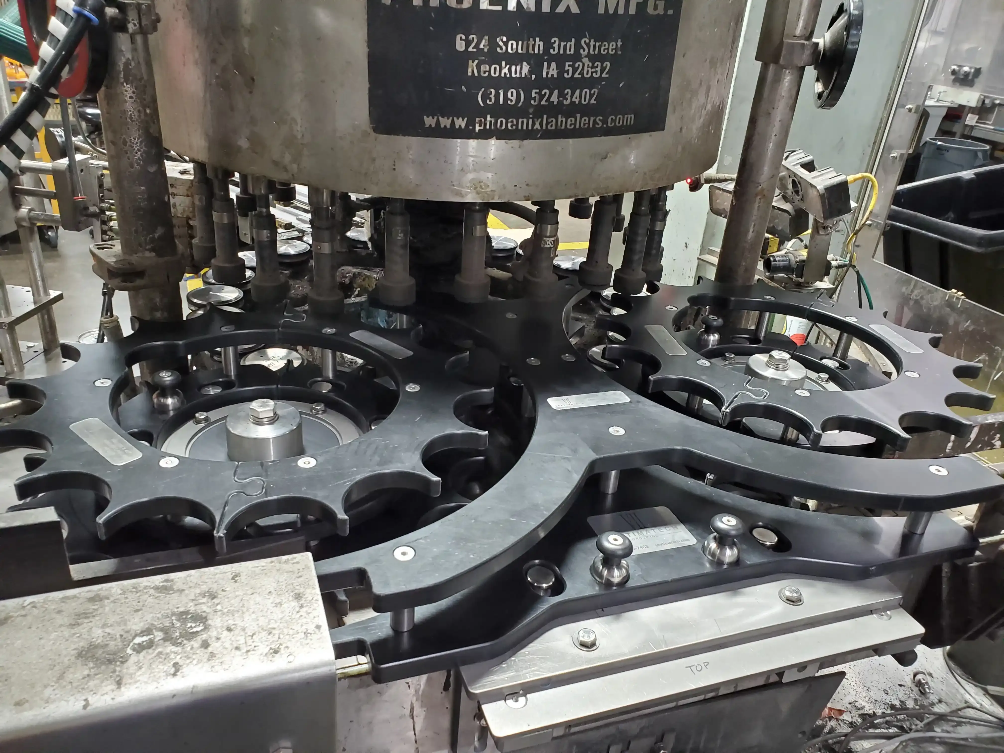 Capper Quick Change After Market Parts