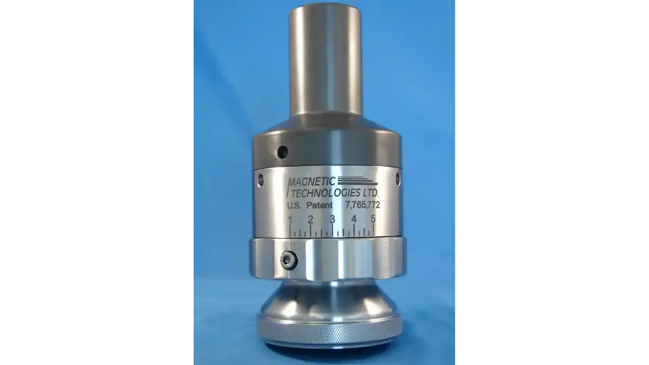 ACMA Capper Magnetic Hysteresis Headset