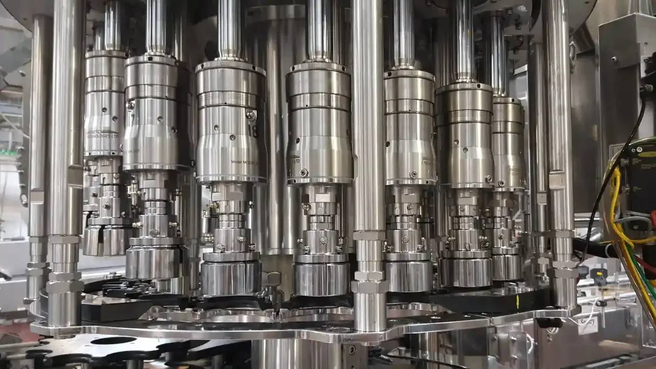 Arol Magnetic Capping Clutch