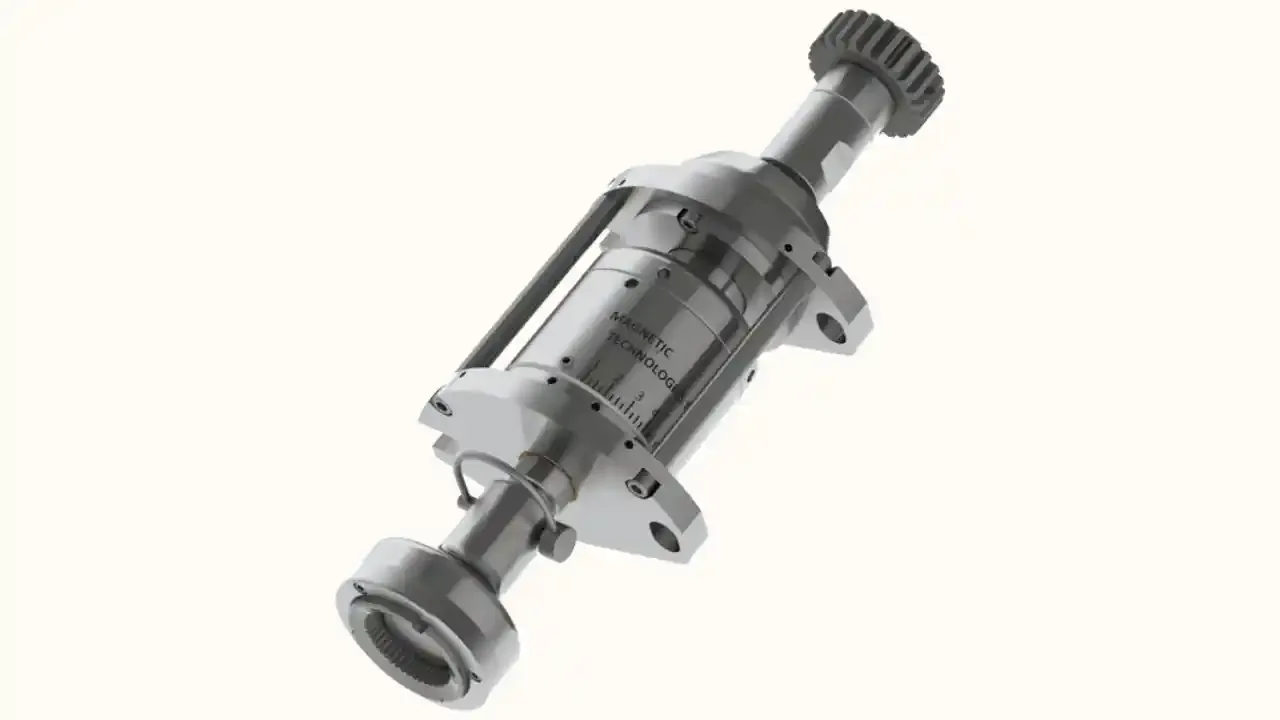 Capping Head for Dairy application