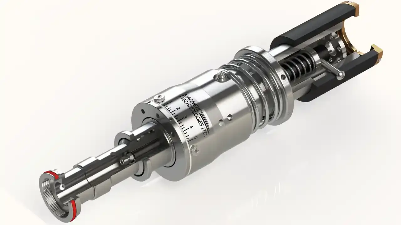 Full Capping Headset Chuck Unit for Cappers