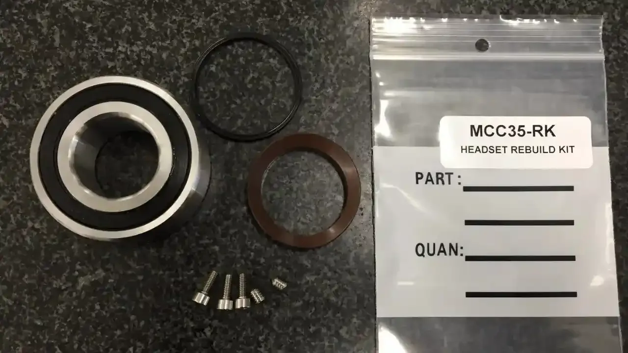 Magnetic Hysteresis Clutch Rebuild Kit