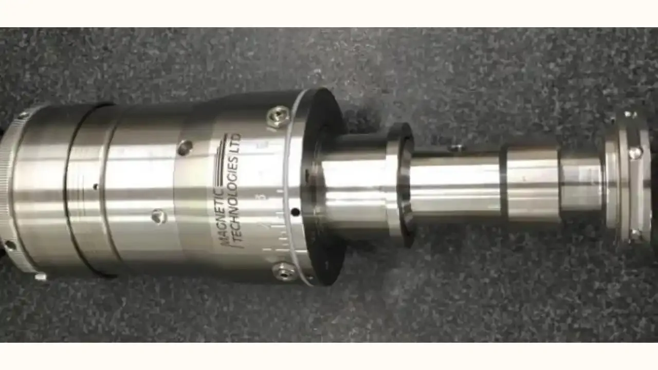 Magnetic Technologies Capping Headset with Chuck