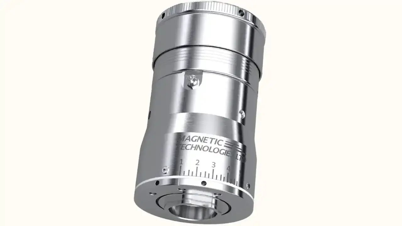 Magnetic Technologies Capping Headset