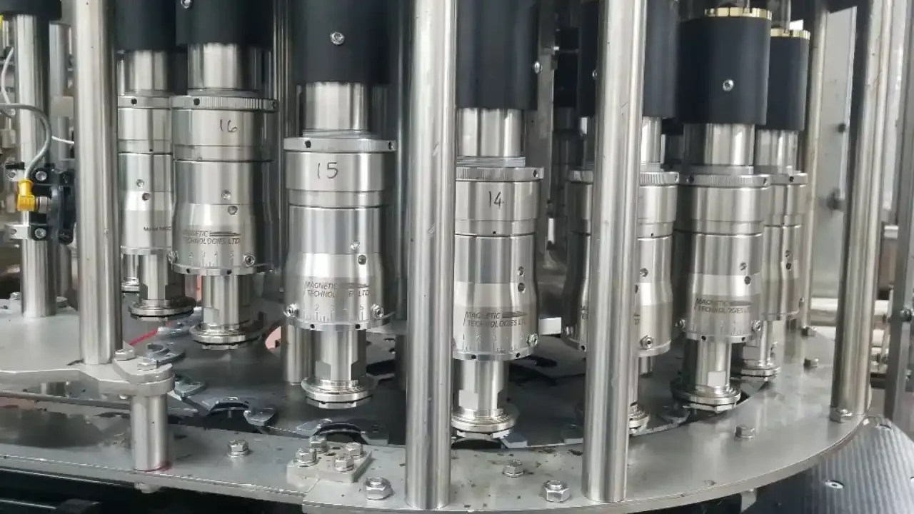 Magnetic Technologies Zalkin Capper Conversion