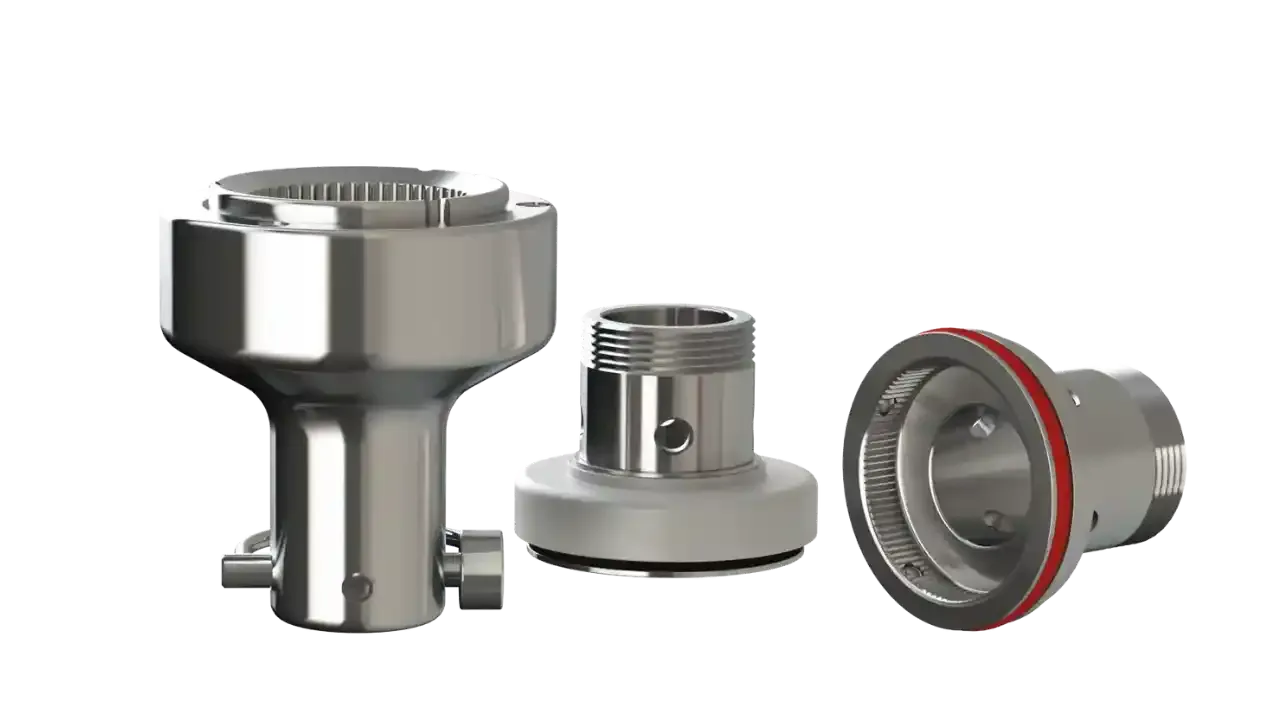 Quick Change Chuck Non Quick change