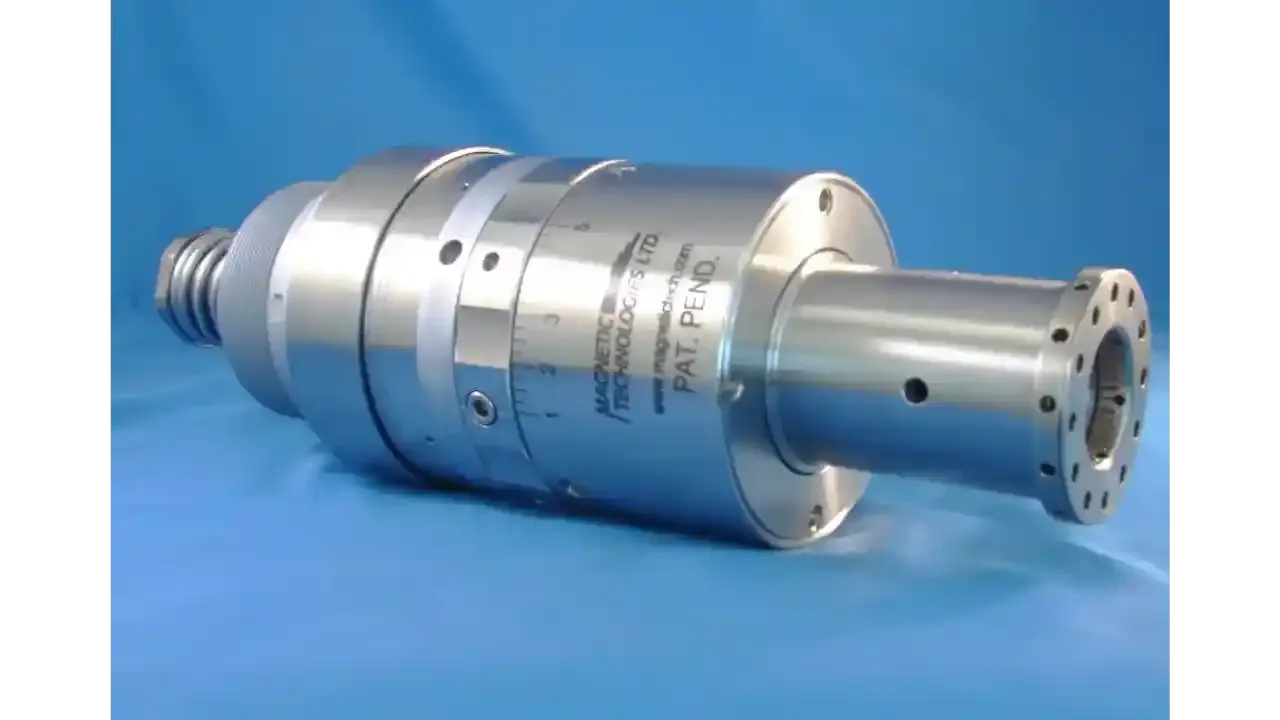 Quick Release Female Cap Chuck Magnetic Hysteresis Headset