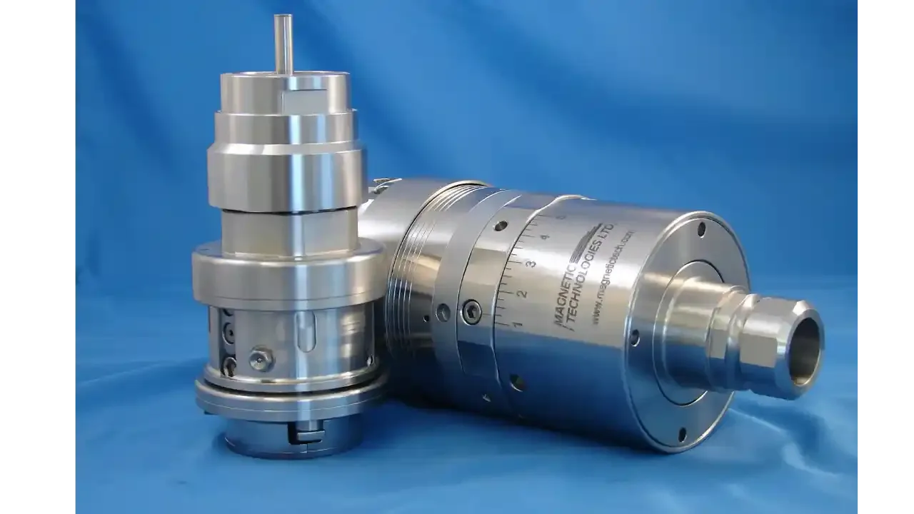 Zalkin Quick Release Magnetic Hysteresis Headset Male Adapter