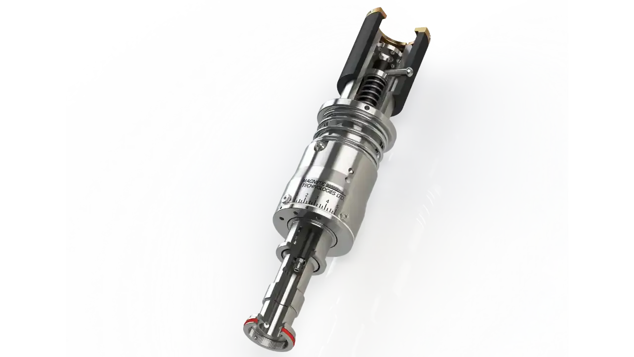 Zalkin Style Quick Release Chuck Hysteresis Headset