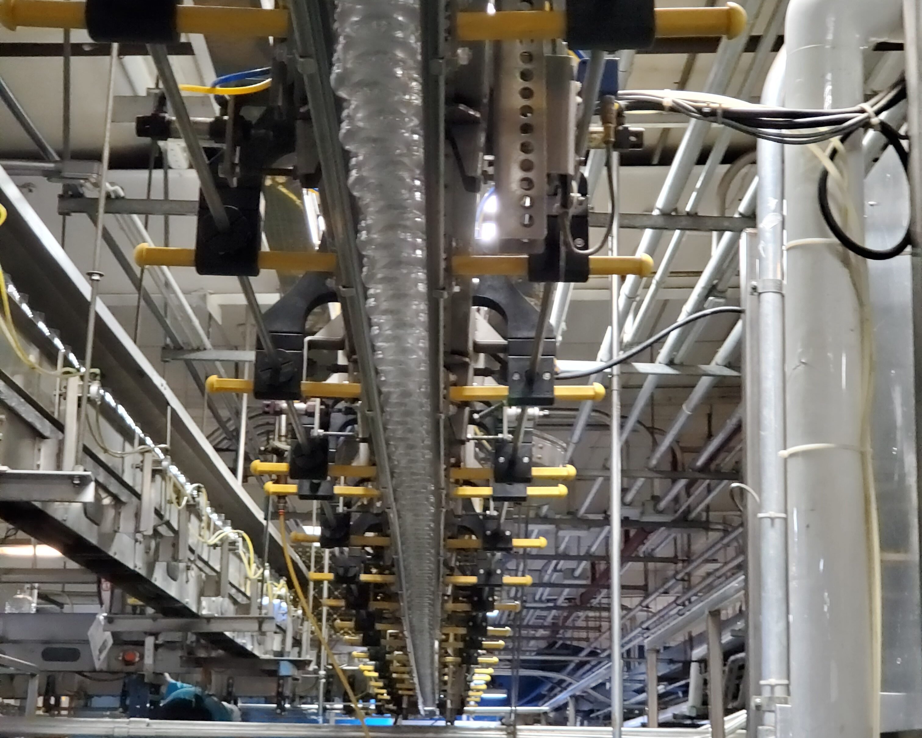 Airveyor Adjustable Guiderails