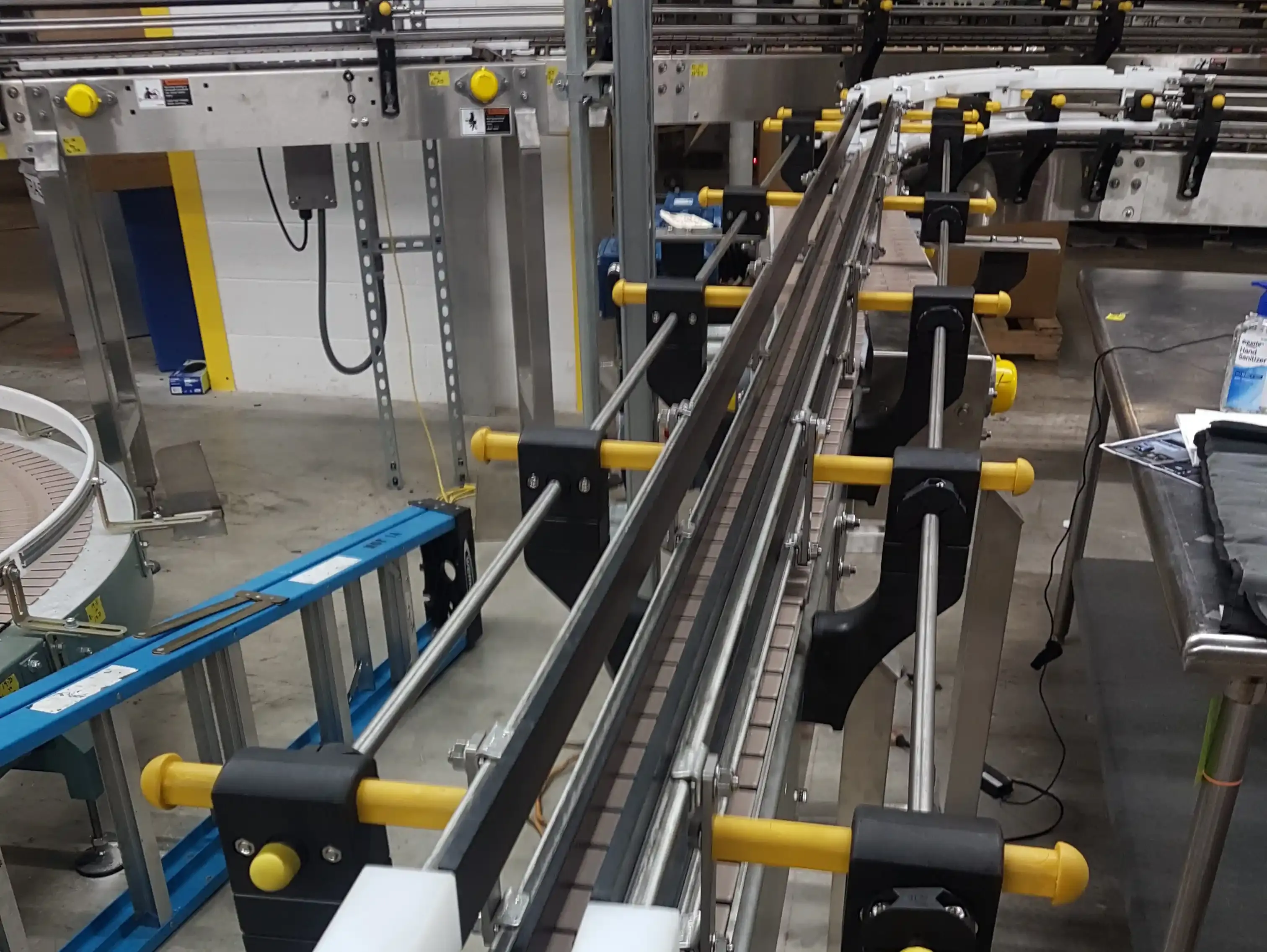 Adjustable Valu Guide Rail Straight Corner