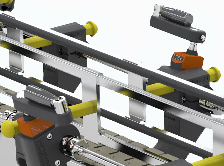 Easy Adjust Rails Singe Side Adjuster