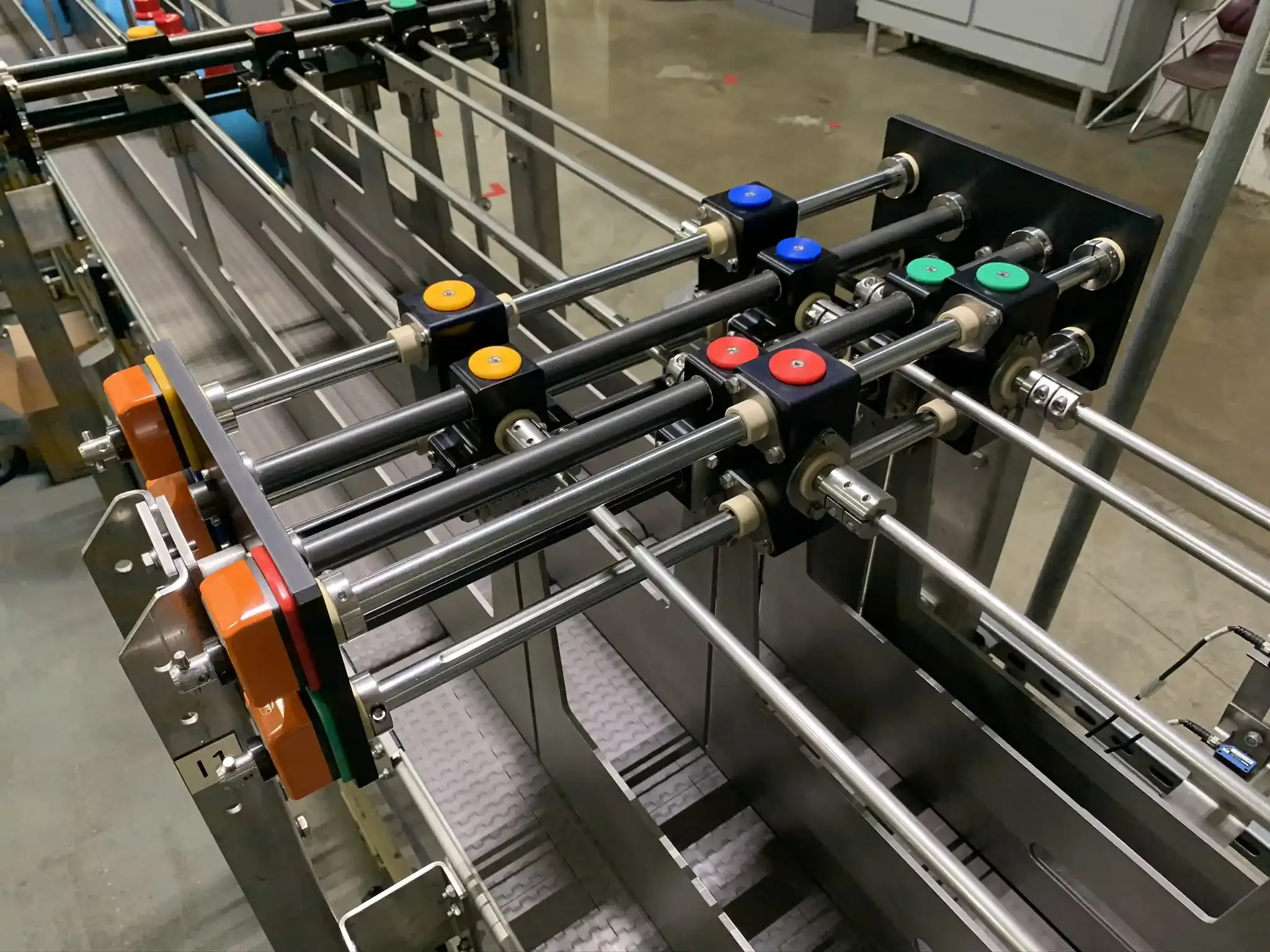 Multi Adjust Lane Guide adjuster module