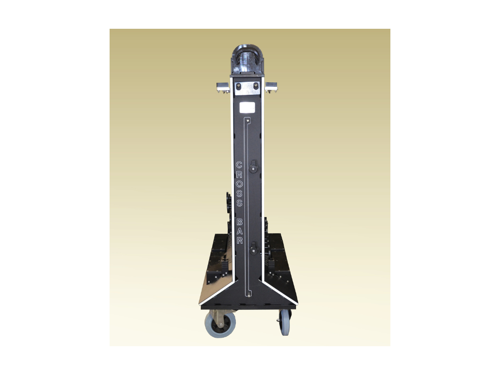 In Line Filler Change Parts Cart