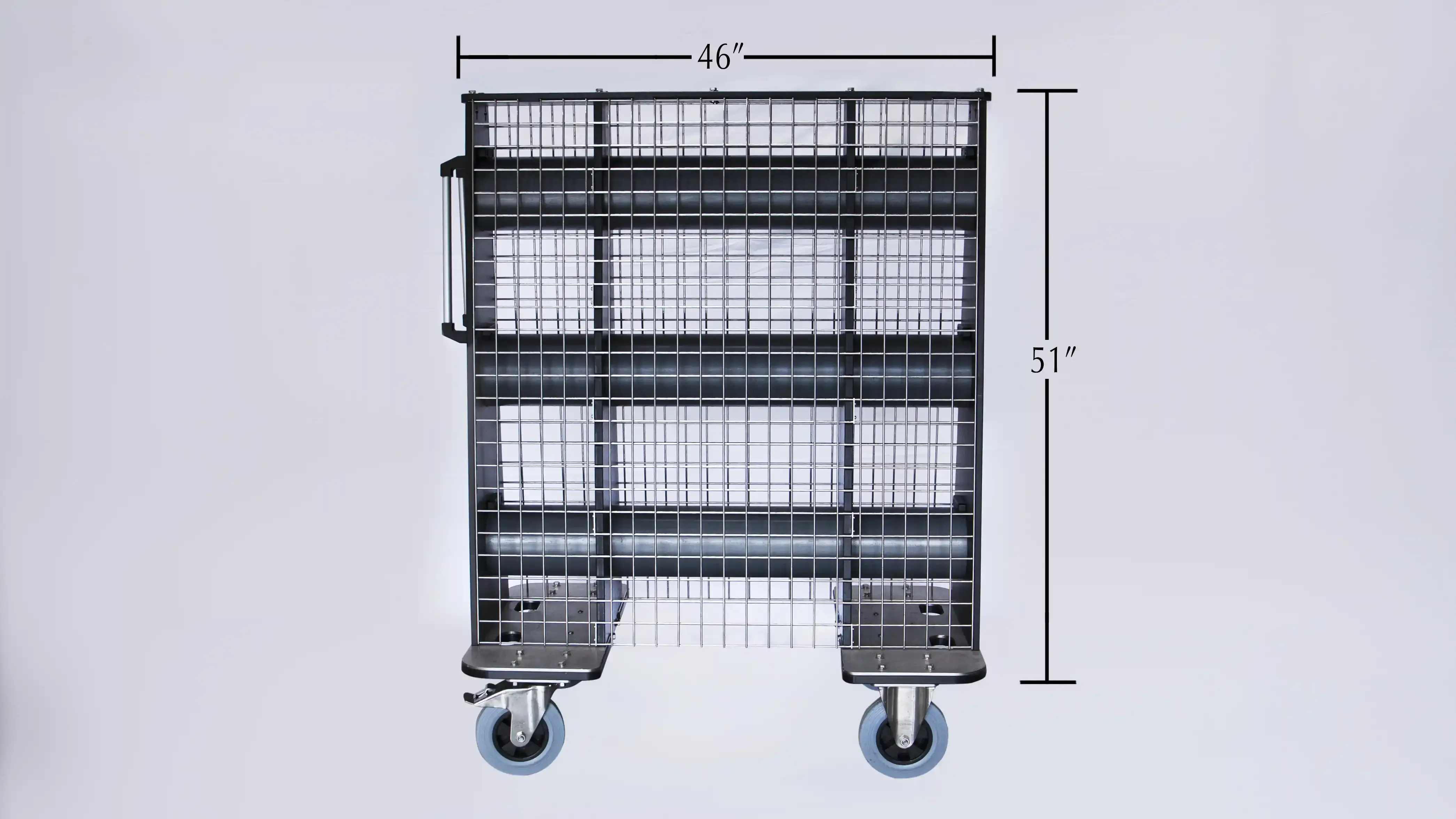 Easy Changeover Cart 46 inch length