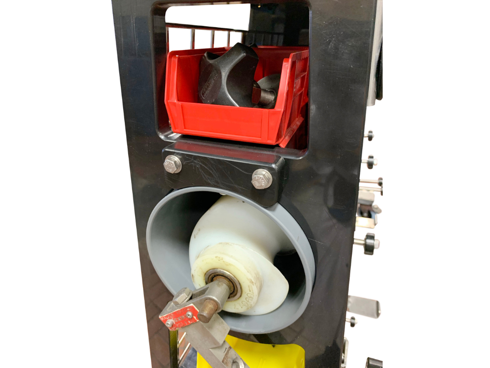 Krones Labeller Feed Screw Misc components