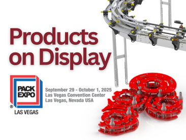 Products on Display PELV 2025