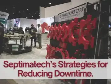 Septimatechs Strategies for Reducing Downtime