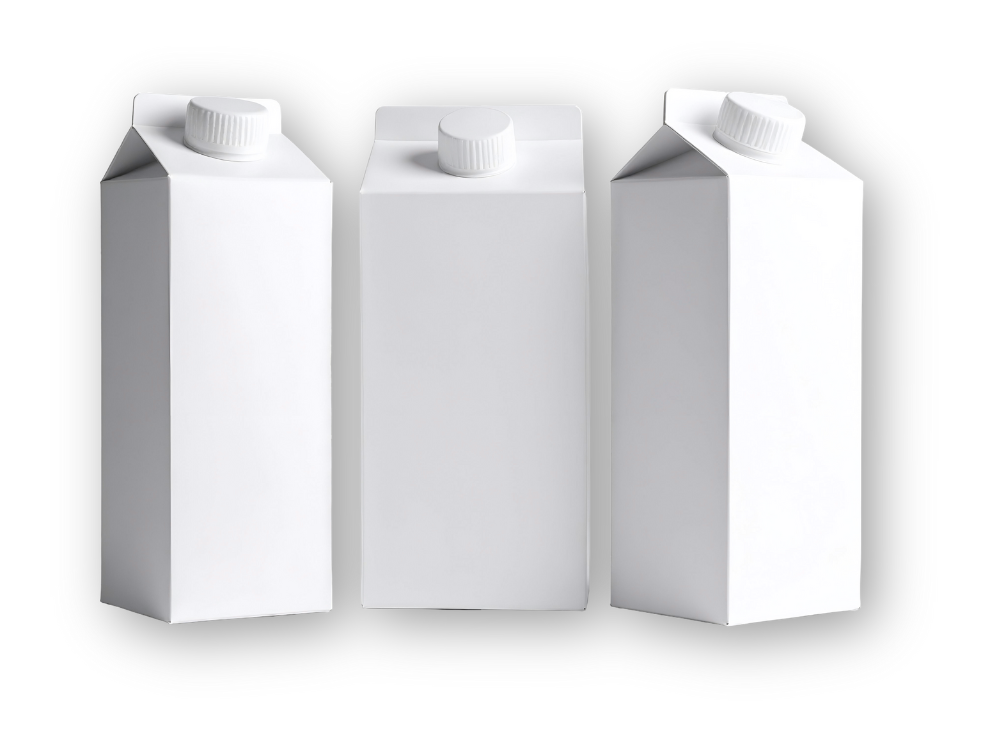 Cartons and Flexible formats