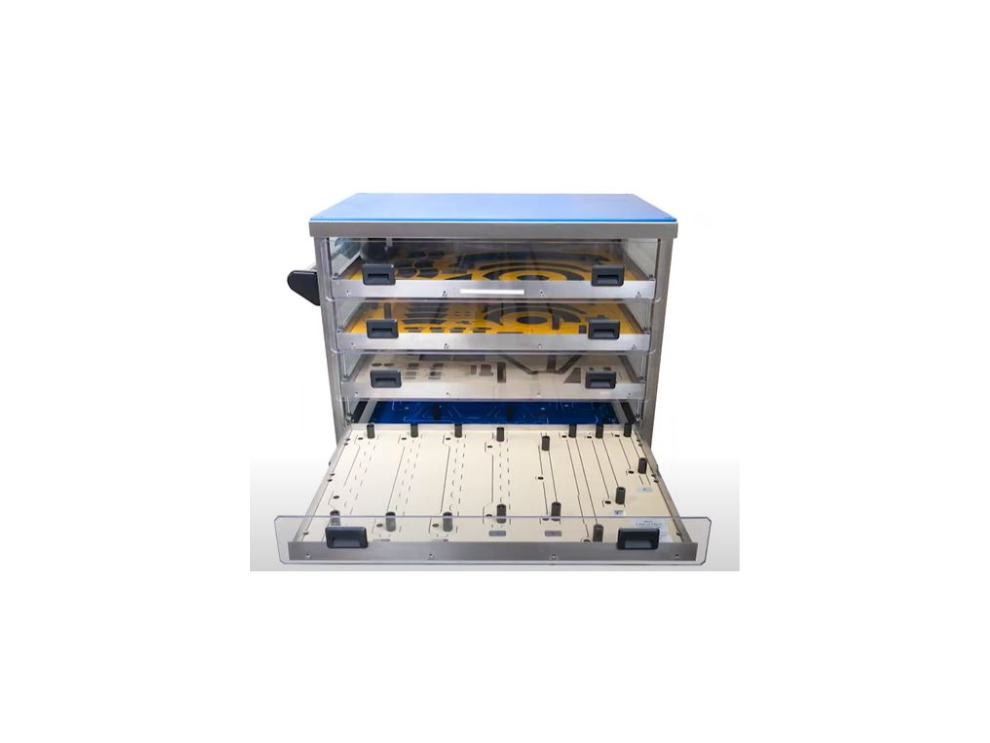 Pharmaceutical 5 S Change Part Storage Drawer
