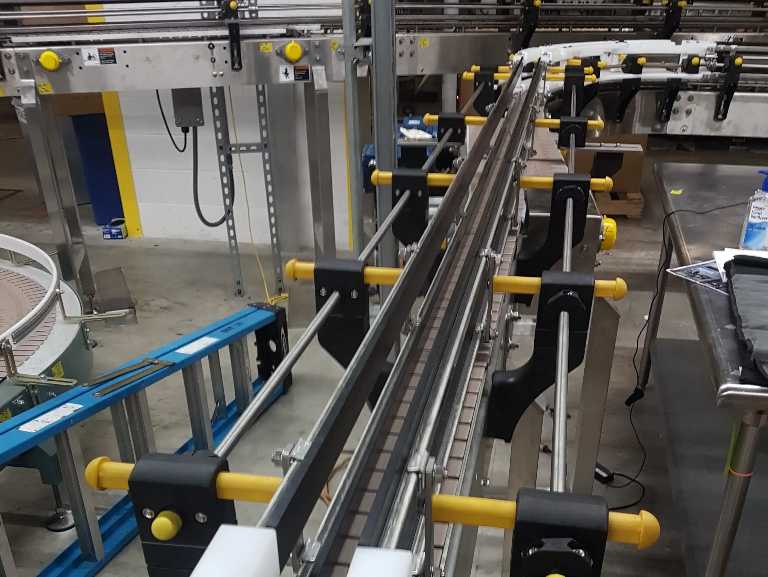 Adjustable Valu Guide Rail Straight Corner