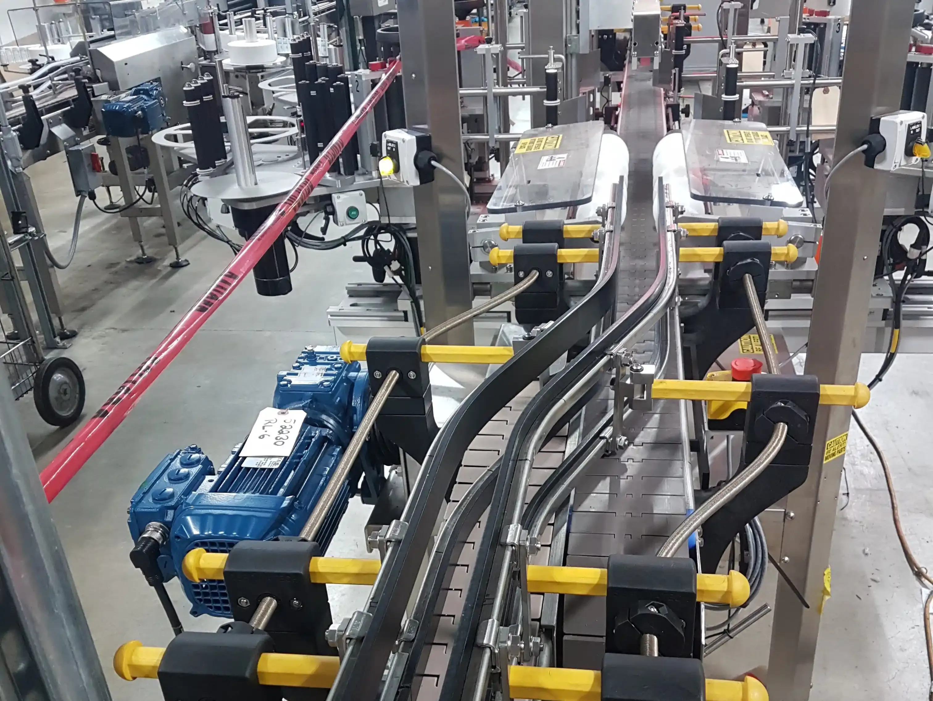 Adjustable Valu Guide Rail System