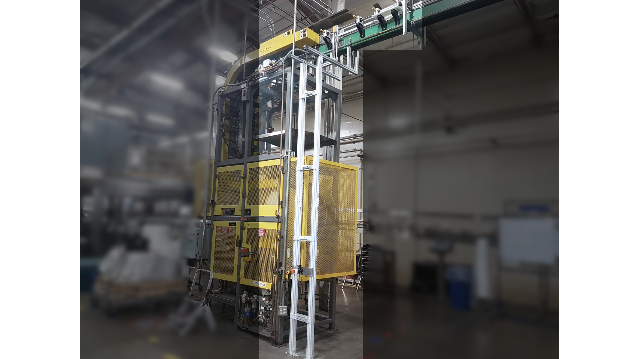 Adjuster for Elevated Guide Rails