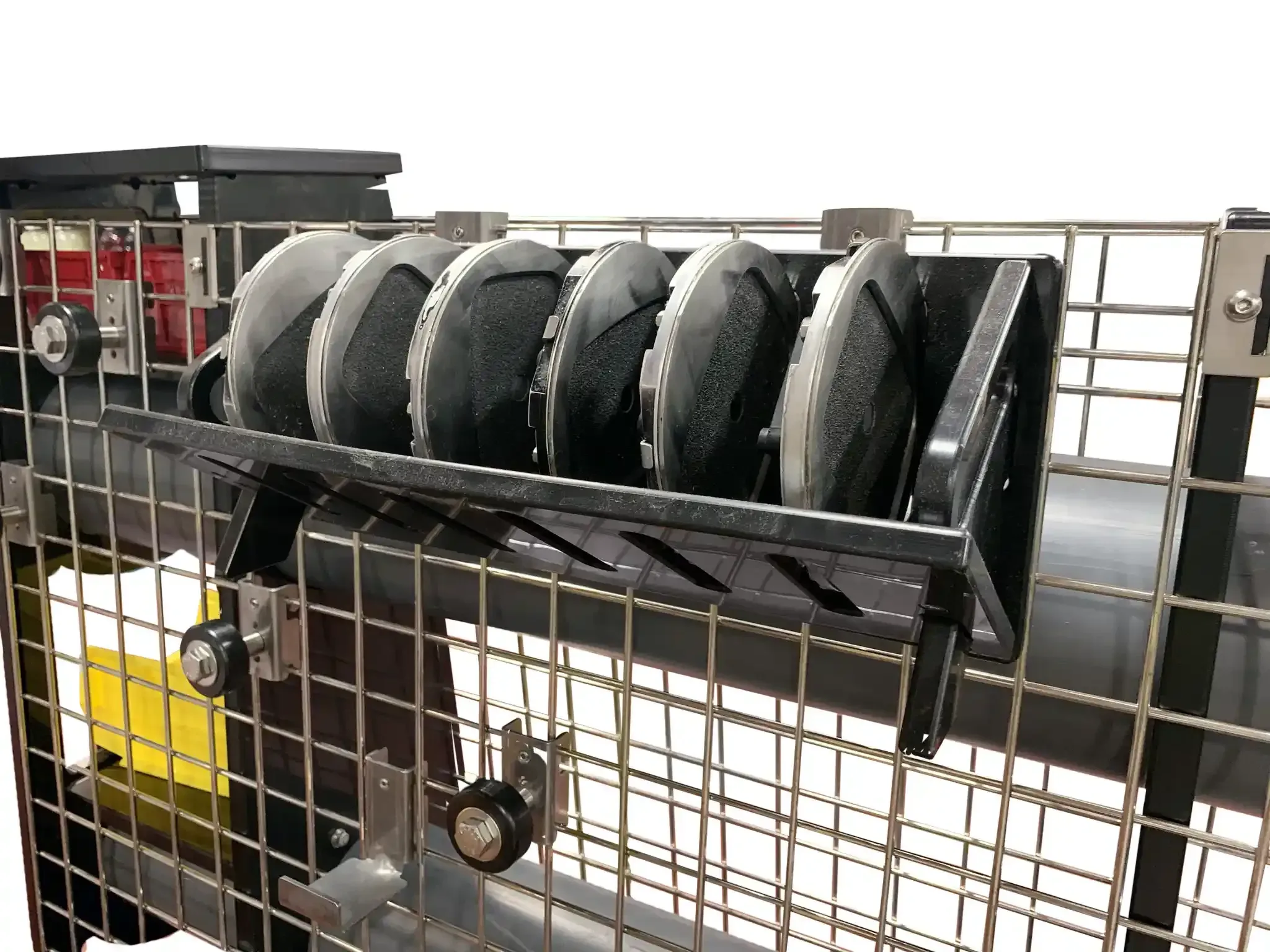 ECC Bottle Plates removable tray
