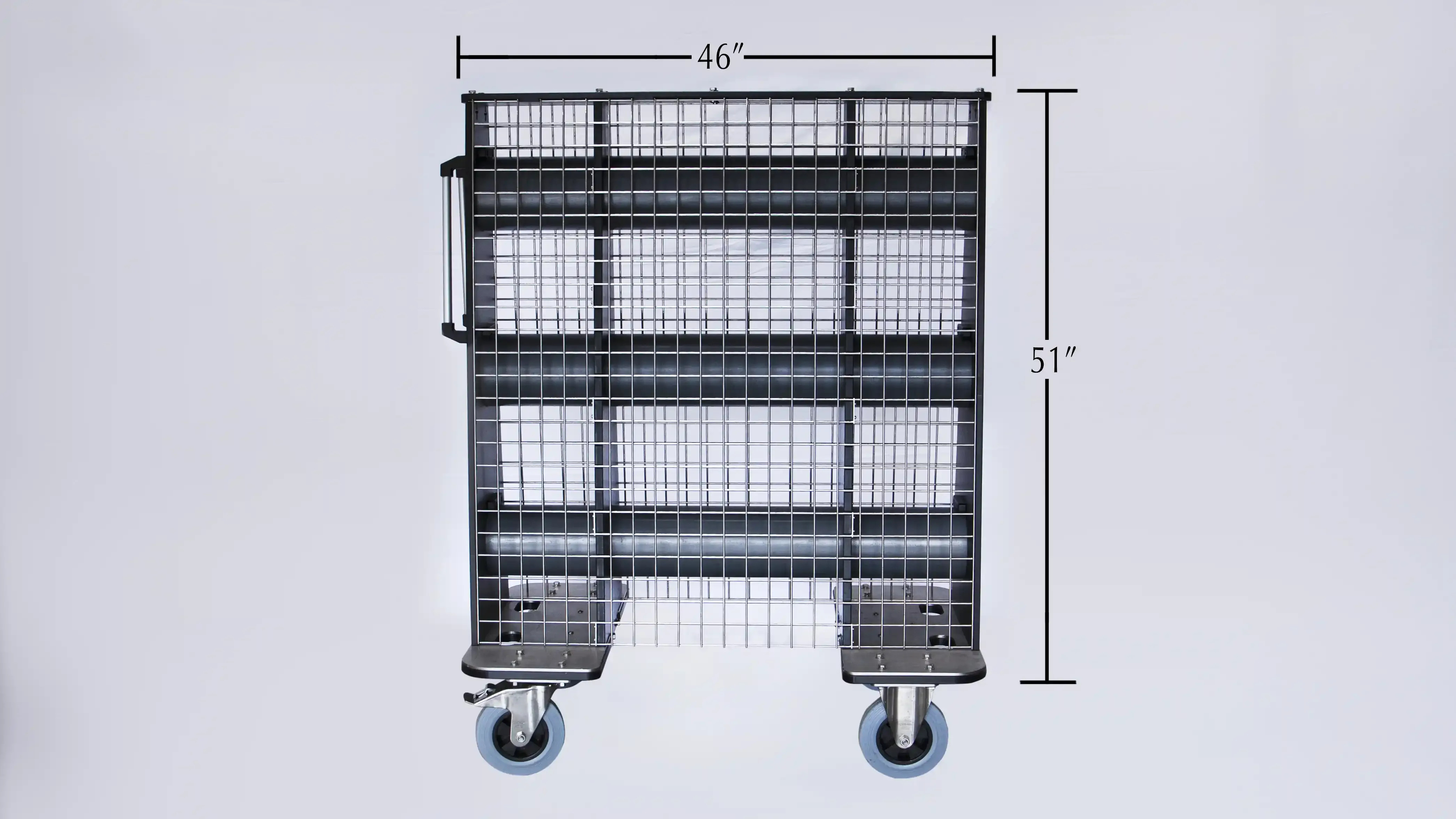 Easy Changeover Cart 46 inch length