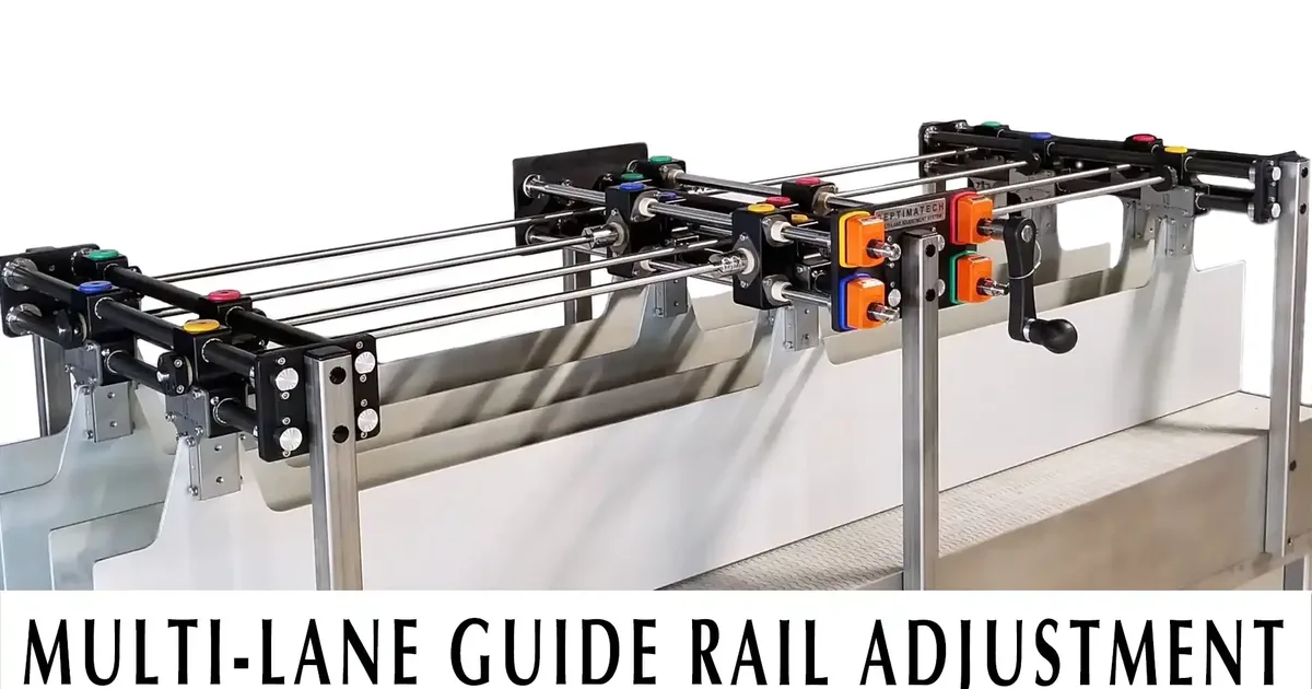 Enhanced Multi-Lane Adjustment | Septimatech
